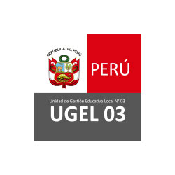 Logo UGEL 03