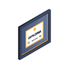 Icono certificación